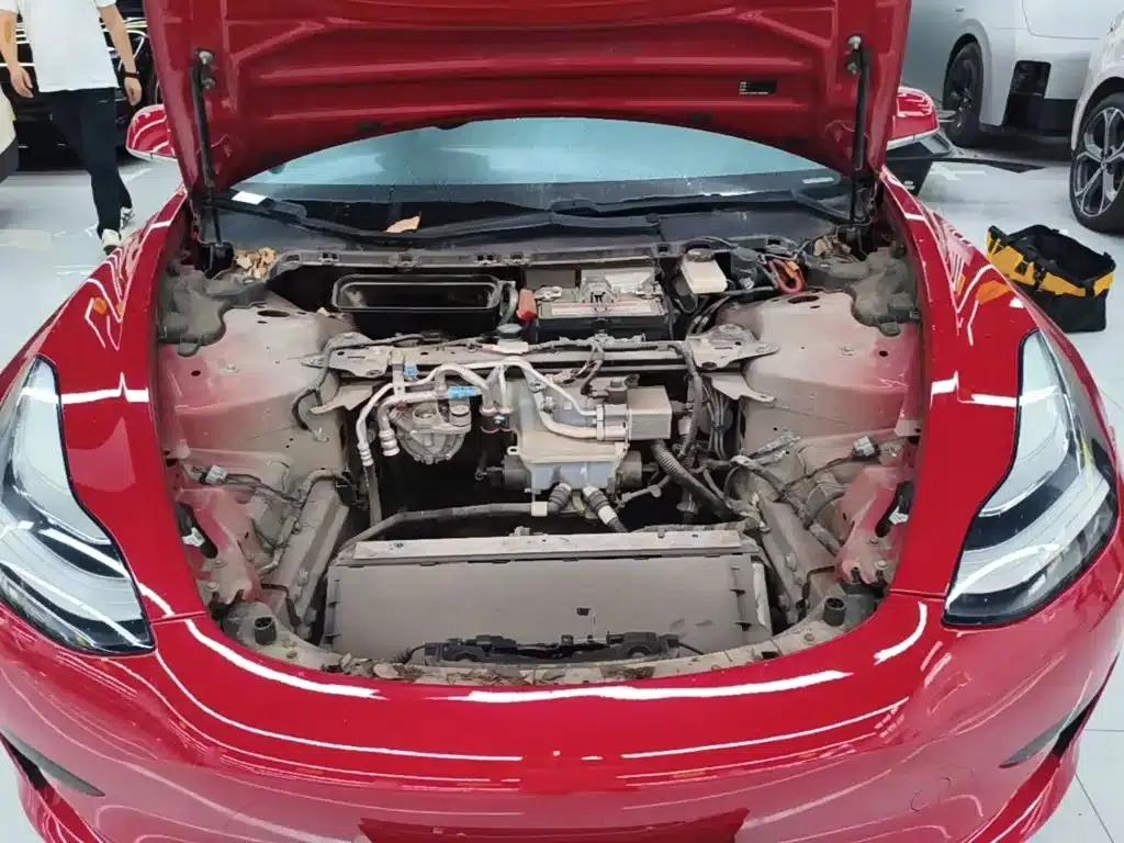 Model 3 2020 Standard Range Rear-Wheel Drive Upgrade — миниатюра 20