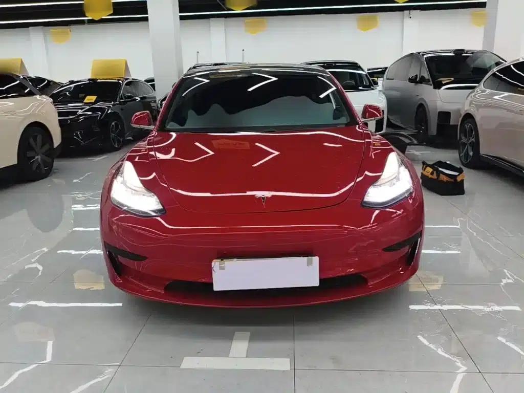 Model 3 2020 Standard Range Rear-Wheel Drive Upgrade — миниатюра 3
