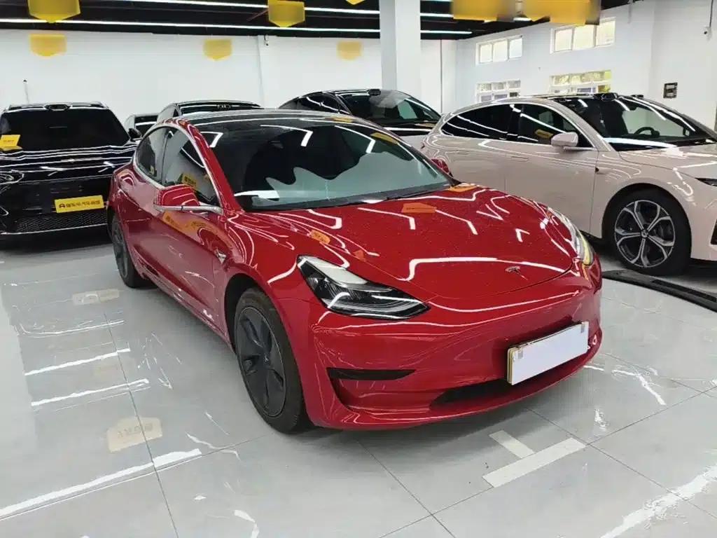 Model 3 2020 Standard Range Rear-Wheel Drive Upgrade — миниатюра 4