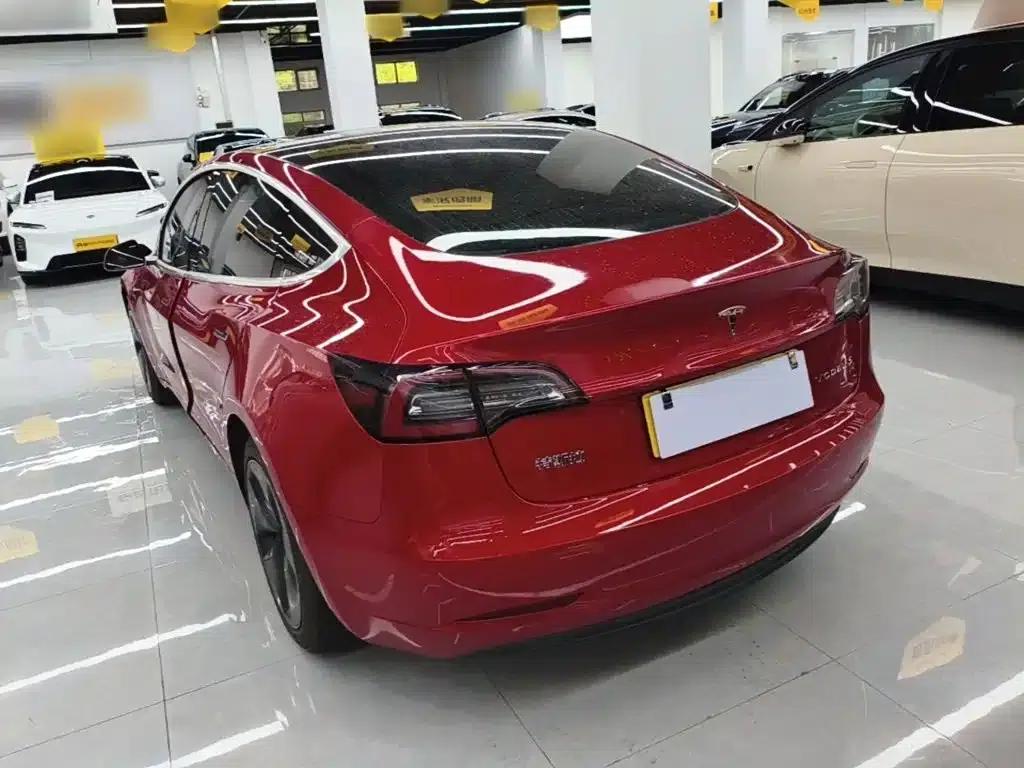 Model 3 2020 Standard Range Rear-Wheel Drive Upgrade — миниатюра 5