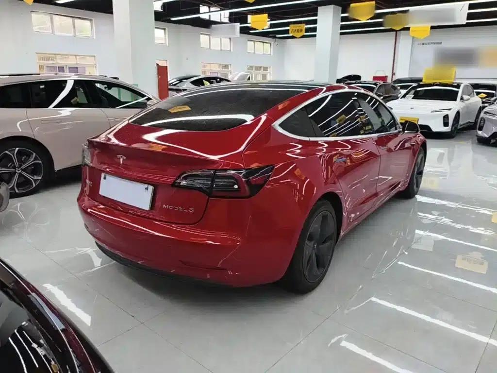 Model 3 2020 Standard Range Rear-Wheel Drive Upgrade — миниатюра 7