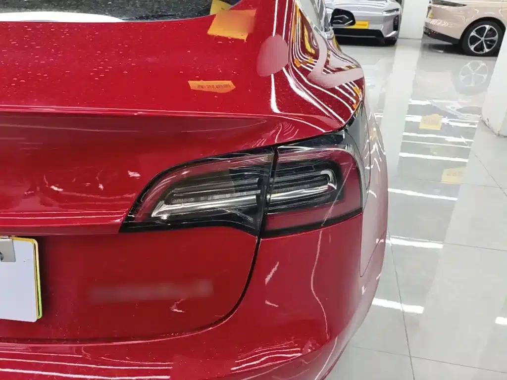 Model 3 2020 Standard Range Rear-Wheel Drive Upgrade — миниатюра 8
