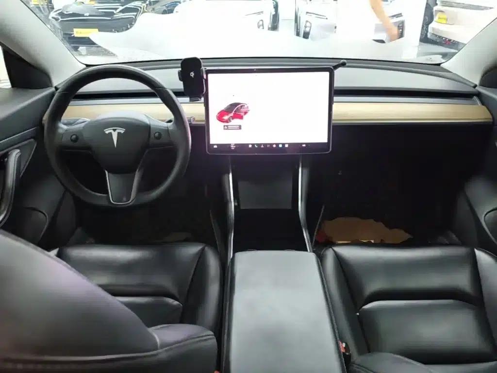 Model 3 2020 Standard Range Rear-Wheel Drive Upgrade — миниатюра 10
