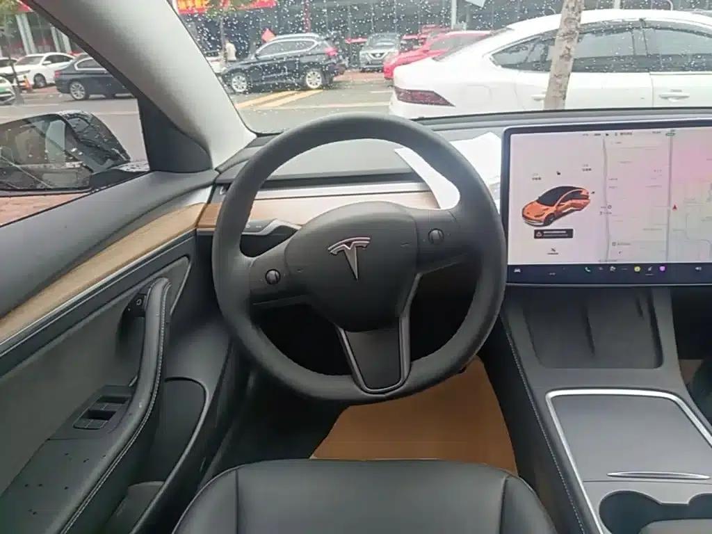 Model 3 2021 Standard Range Rear-Wheel Drive Upgrade — миниатюра 11