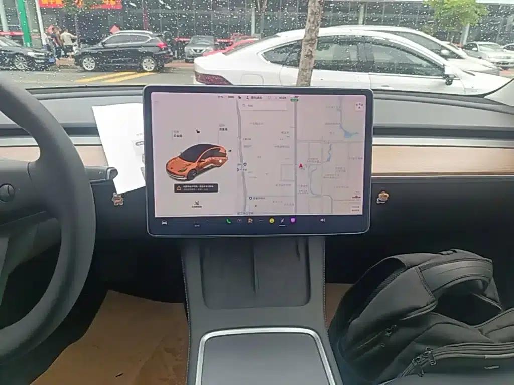 Model 3 2021 Standard Range Rear-Wheel Drive Upgrade — миниатюра 13