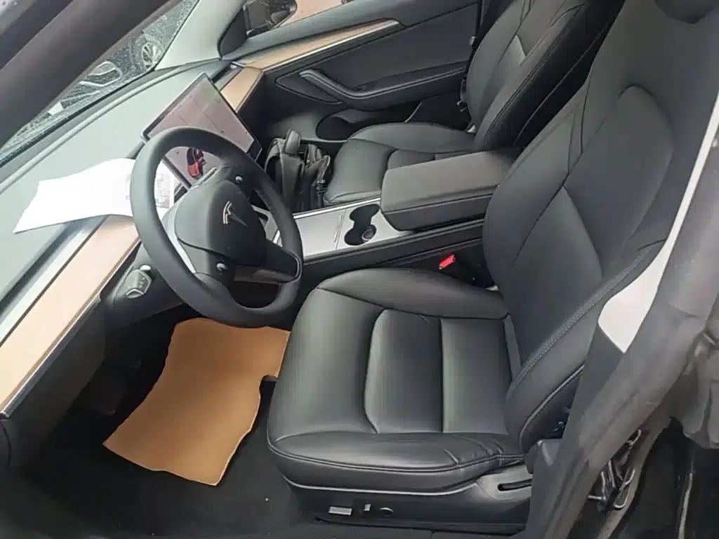 Model 3 2021 Standard Range Rear-Wheel Drive Upgrade — миниатюра 15