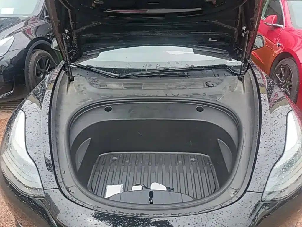 Model 3 2021 Standard Range Rear-Wheel Drive Upgrade — миниатюра 20