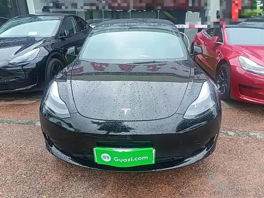 Model 3 2021 Standard Range Rear-Wheel Drive Upgrade — миниатюра 3