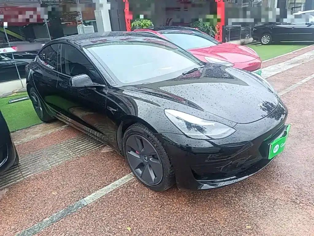 Model 3 2021 Standard Range Rear-Wheel Drive Upgrade — миниатюра 4