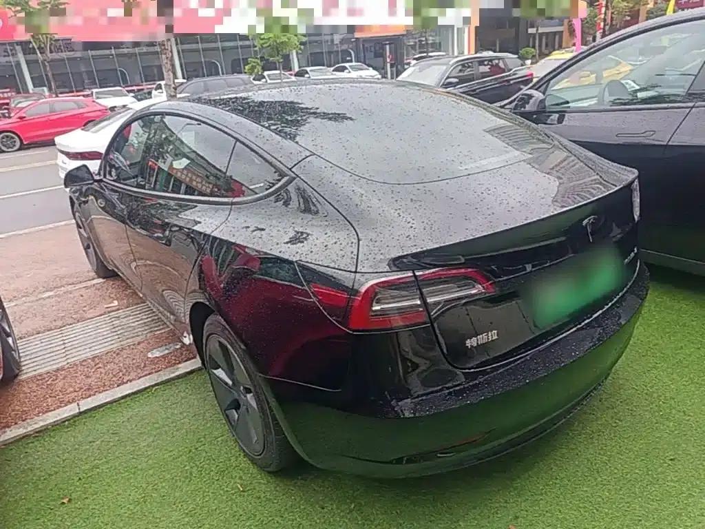Model 3 2021 Standard Range Rear-Wheel Drive Upgrade — миниатюра 5
