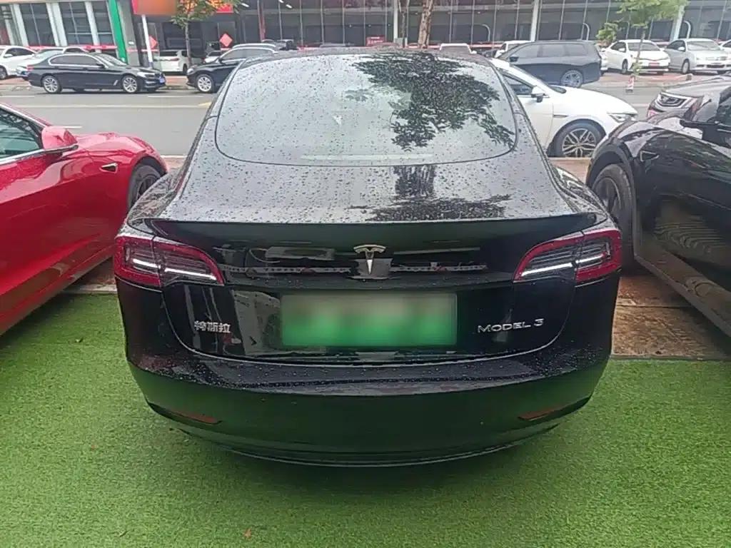 Model 3 2021 Standard Range Rear-Wheel Drive Upgrade — миниатюра 6