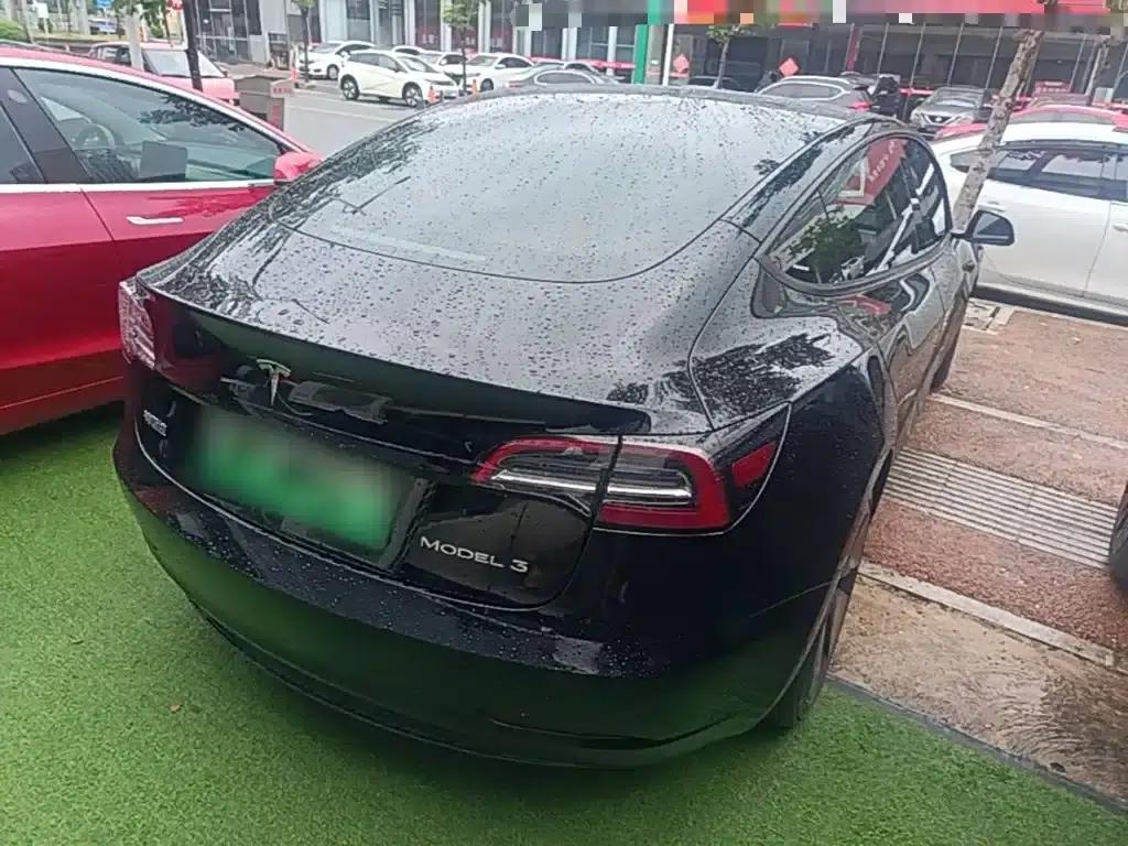 Model 3 2021 Standard Range Rear-Wheel Drive Upgrade — миниатюра 7