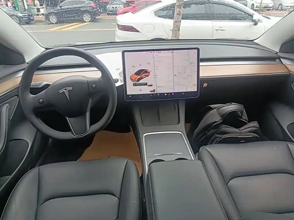 Model 3 2021 Standard Range Rear-Wheel Drive Upgrade — миниатюра 10