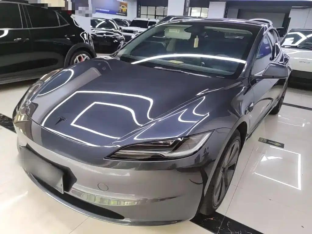 Model 3 2023 Rear-Wheel Drive — миниатюра 2
