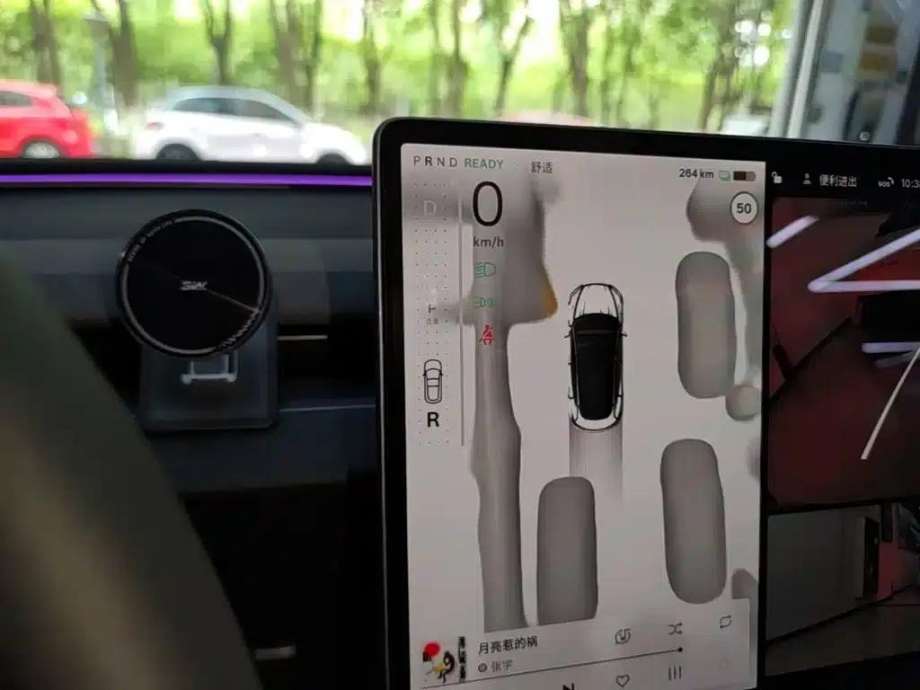 Model 3 2023 Rear-Wheel Drive — миниатюра 14