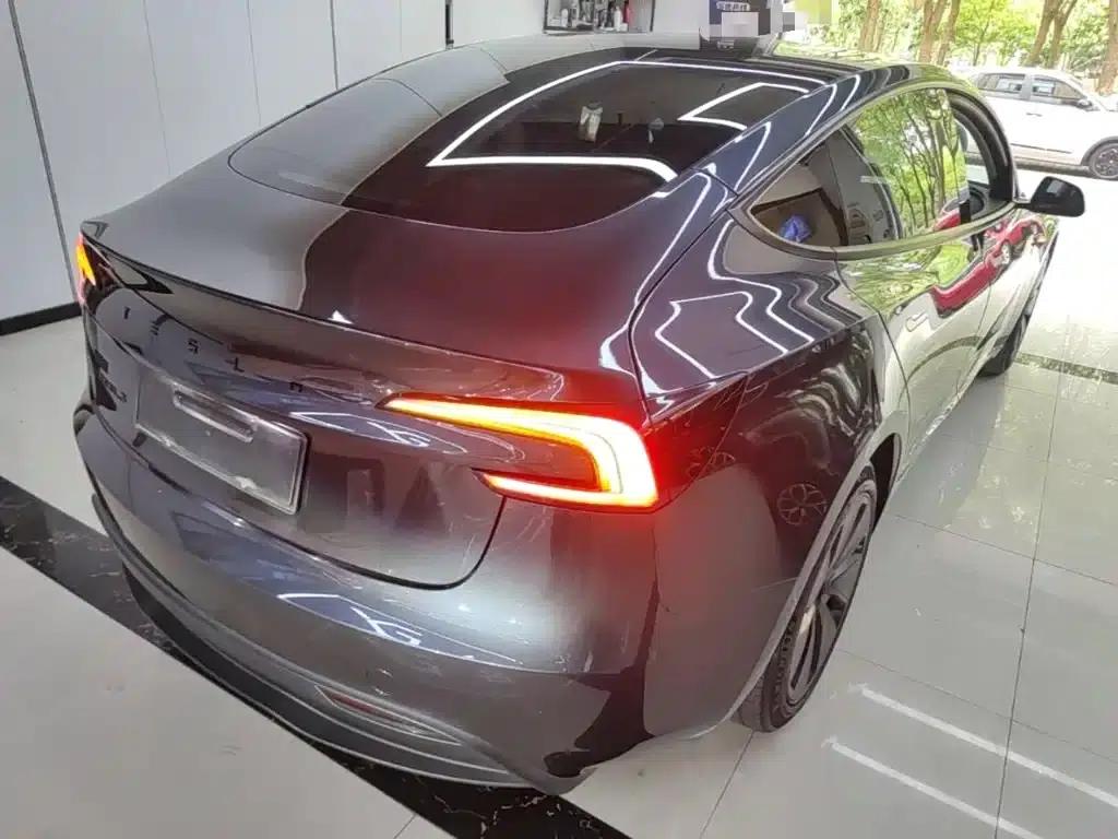 Model 3 2023 Rear-Wheel Drive — миниатюра 7
