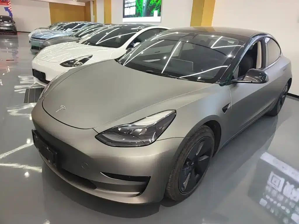 Model 3 2022 Rear-Wheel Drive — миниатюра 1