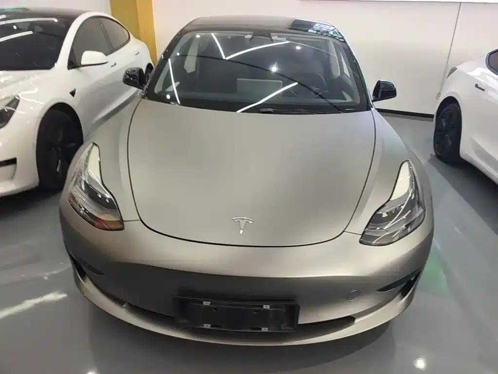 Model 3 2022 Rear-Wheel Drive — миниатюра 3