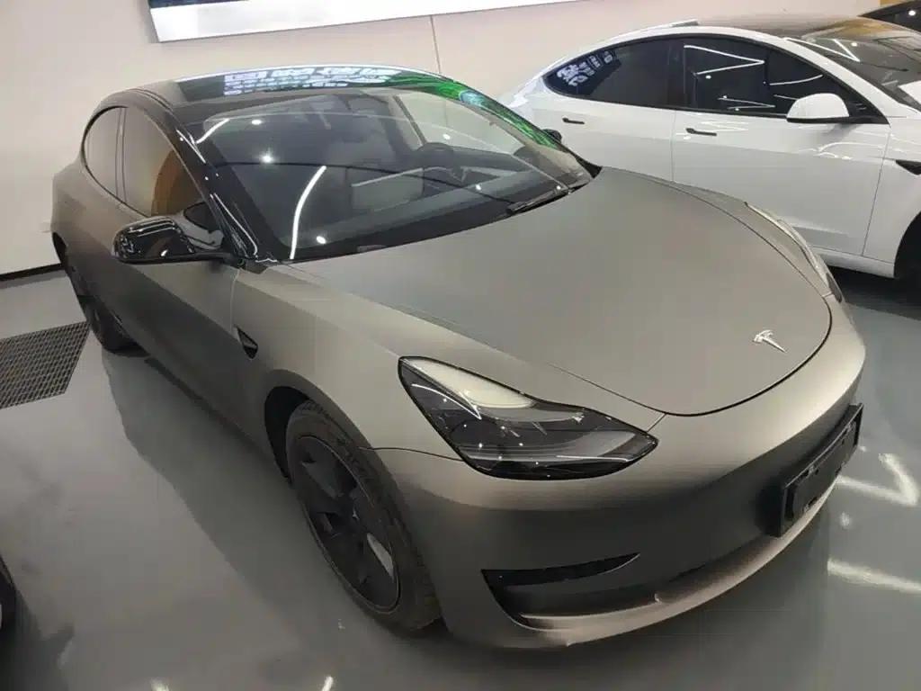 Model 3 2022 Rear-Wheel Drive — миниатюра 4