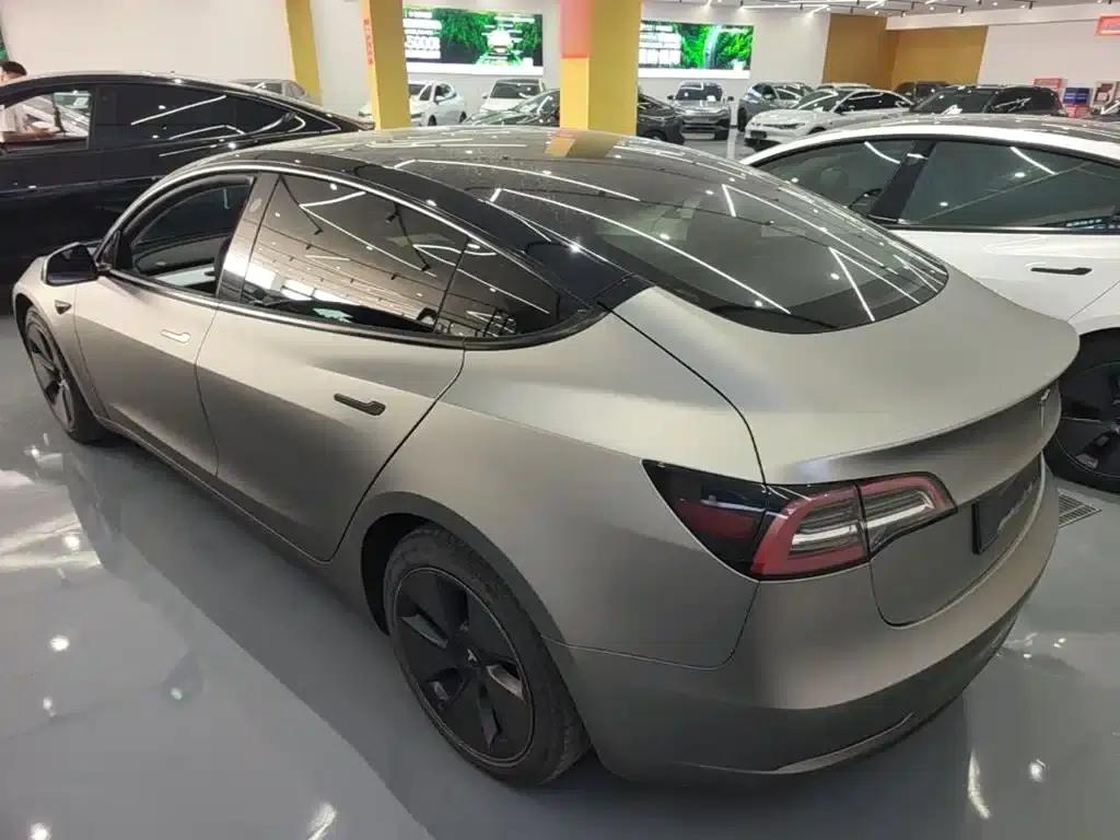 Model 3 2022 Rear-Wheel Drive — миниатюра 5