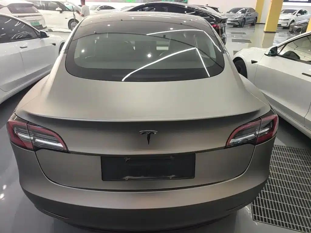 Model 3 2022 Rear-Wheel Drive — миниатюра 6