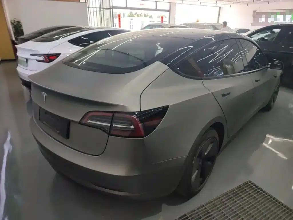 Model 3 2022 Rear-Wheel Drive — миниатюра 7