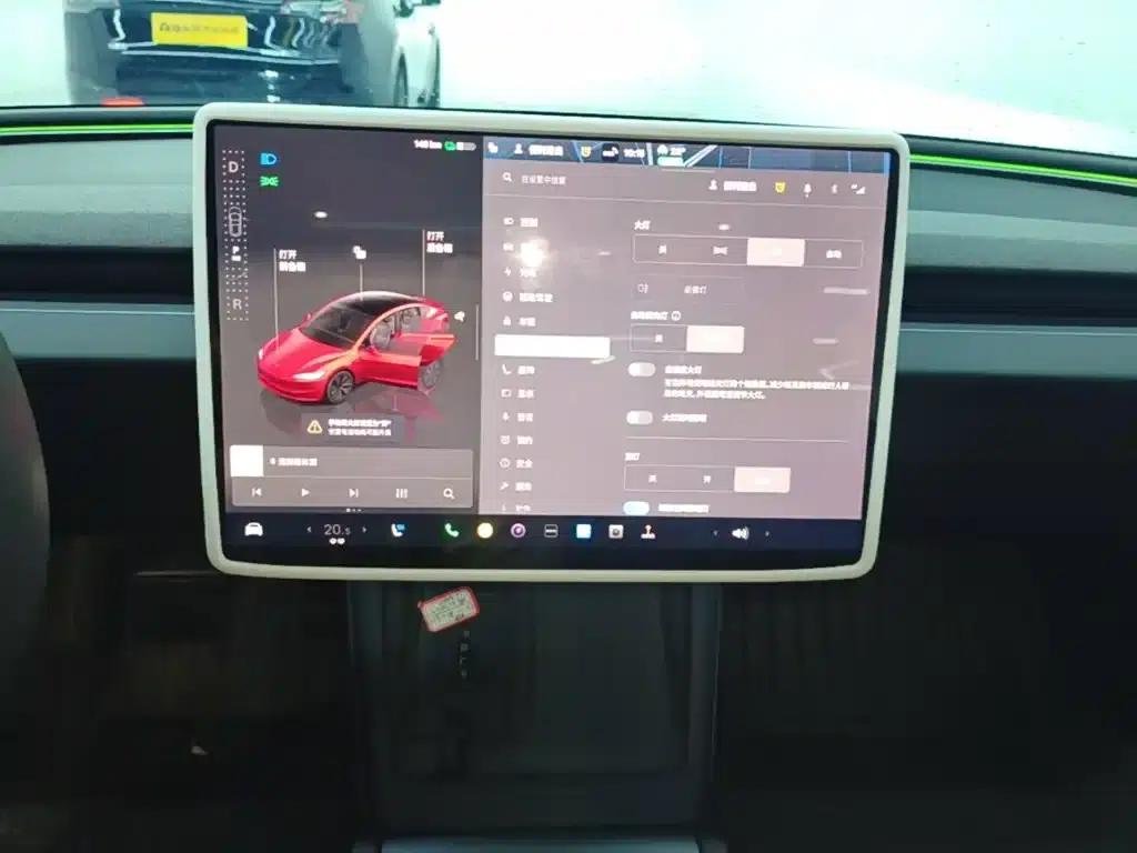 Model 3 2023 Rear-Wheel Drive — миниатюра 13