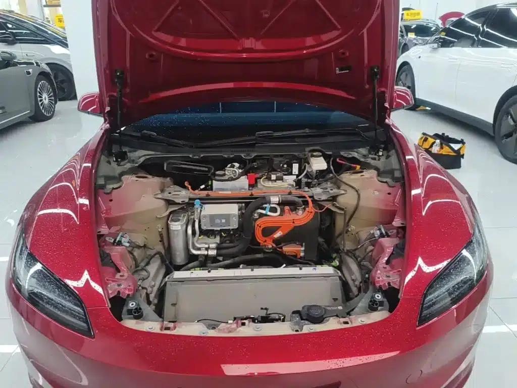 Model 3 2023 Rear-Wheel Drive — миниатюра 20