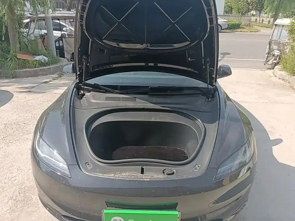 Model 3 2023 Rear-Wheel Drive — миниатюра 20