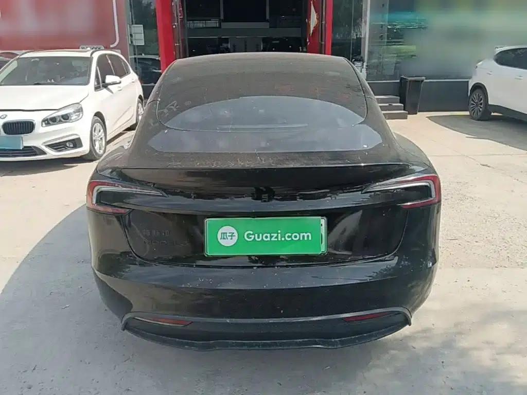 Model 3 2023 Rear-Wheel Drive — миниатюра 6