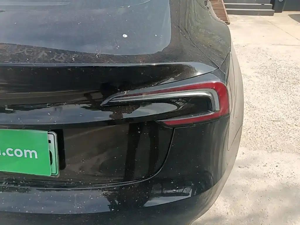 Model 3 2023 Rear-Wheel Drive — миниатюра 8