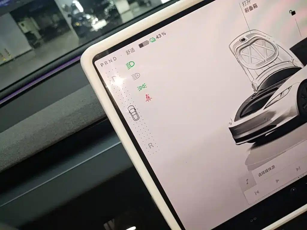 Model 3 2025 Rear-Wheel Drive — миниатюра 14