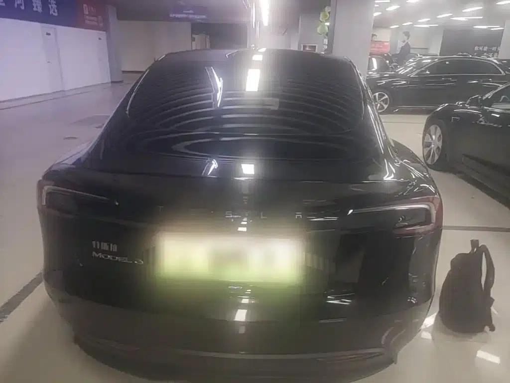 Model 3 2025 Rear-Wheel Drive — миниатюра 6