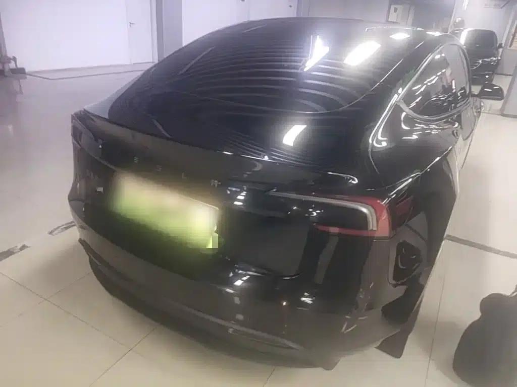 Model 3 2025 Rear-Wheel Drive — миниатюра 7