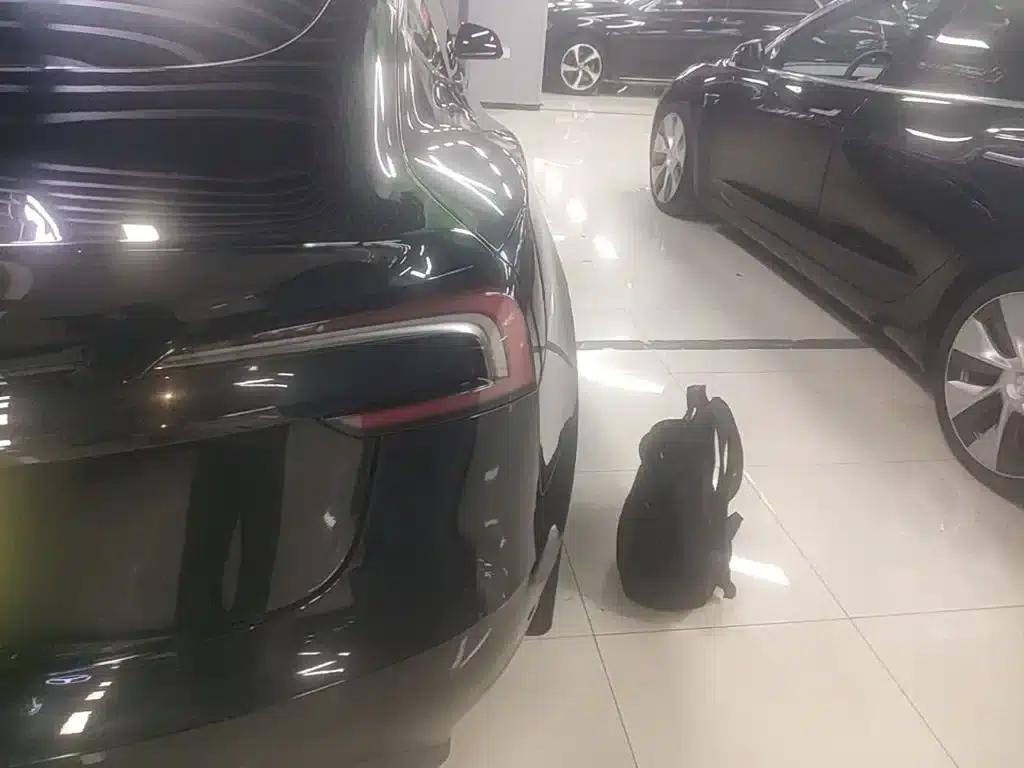 Model 3 2025 Rear-Wheel Drive — миниатюра 8