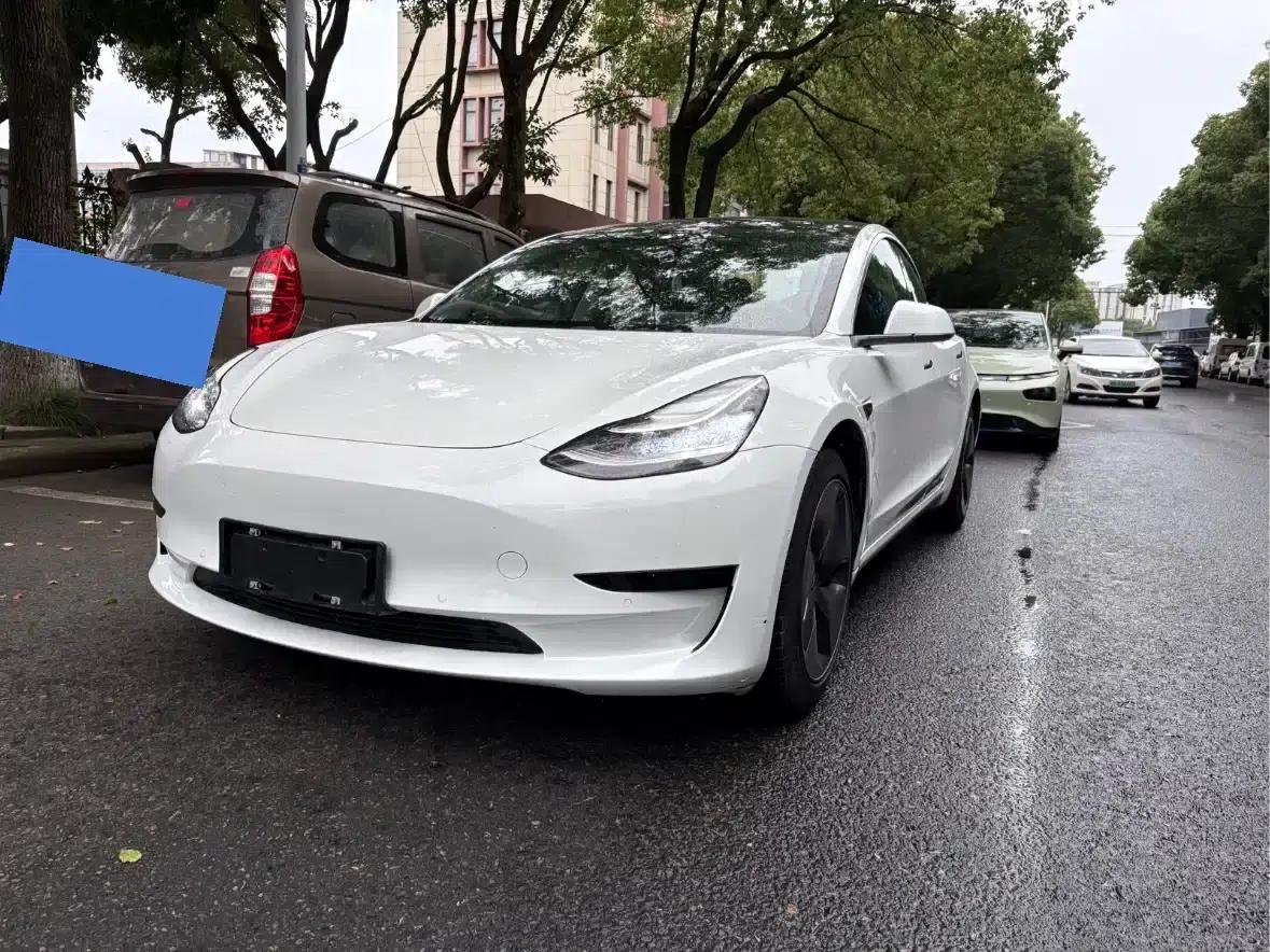 Imported 2019 Model 3 Standard Range Rear-Wheel Drive Upgrade — миниатюра 1