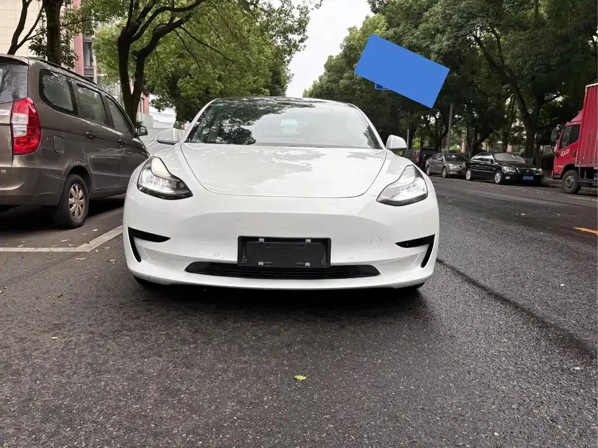 Imported 2019 Model 3 Standard Range Rear-Wheel Drive Upgrade — миниатюра 2