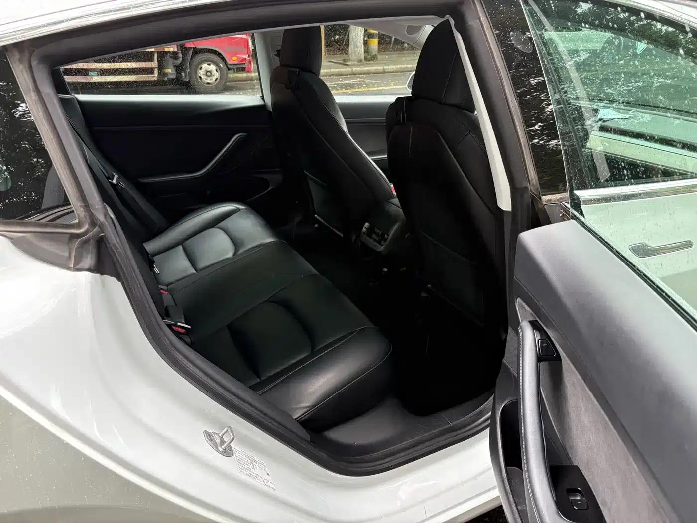 Imported 2019 Model 3 Standard Range Rear-Wheel Drive Upgrade — миниатюра 11