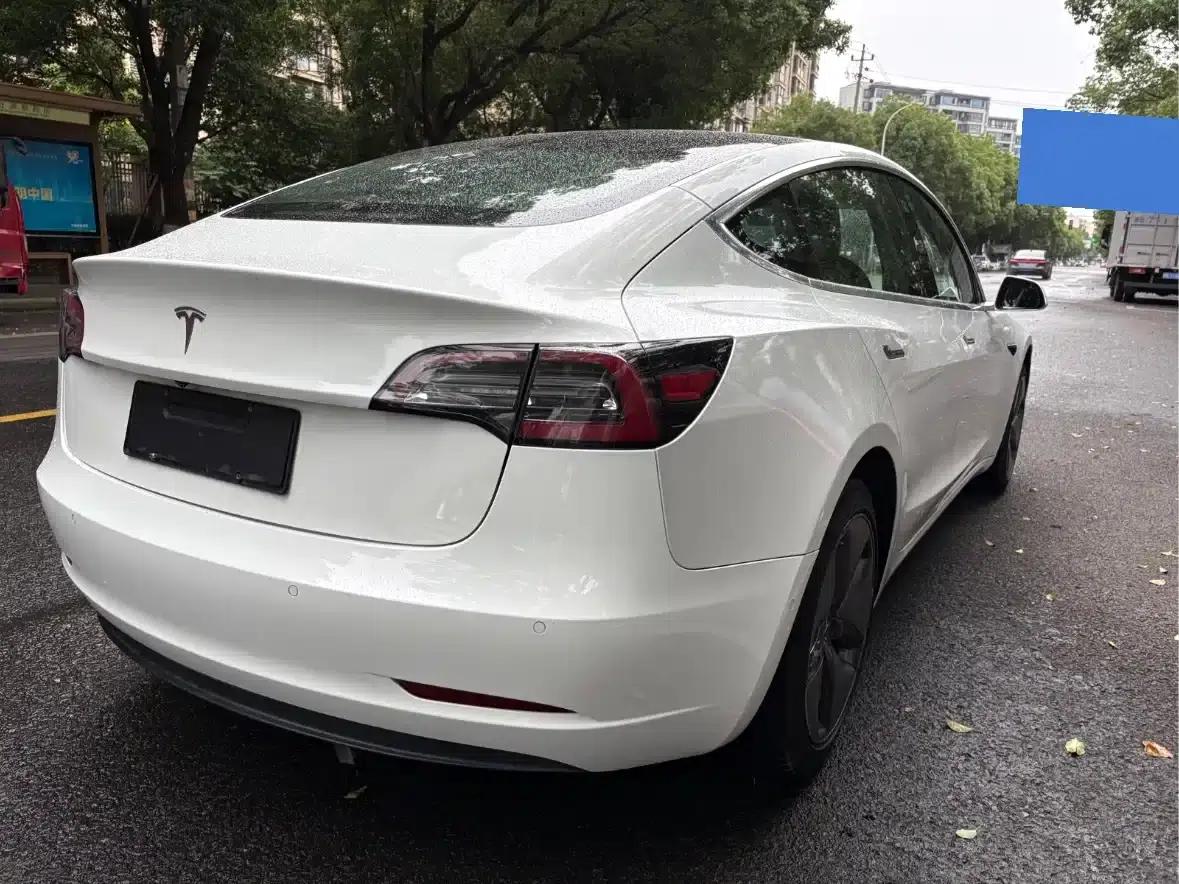 Imported 2019 Model 3 Standard Range Rear-Wheel Drive Upgrade — миниатюра 12