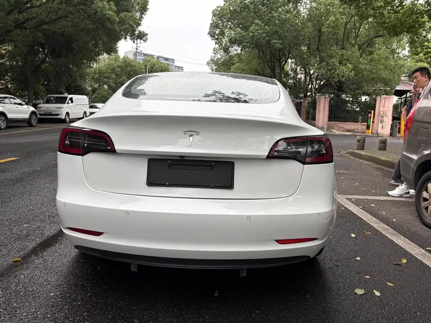 Imported 2019 Model 3 Standard Range Rear-Wheel Drive Upgrade — миниатюра 13