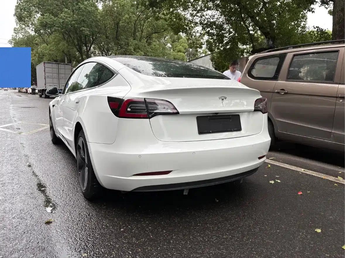 Imported 2019 Model 3 Standard Range Rear-Wheel Drive Upgrade — миниатюра 14