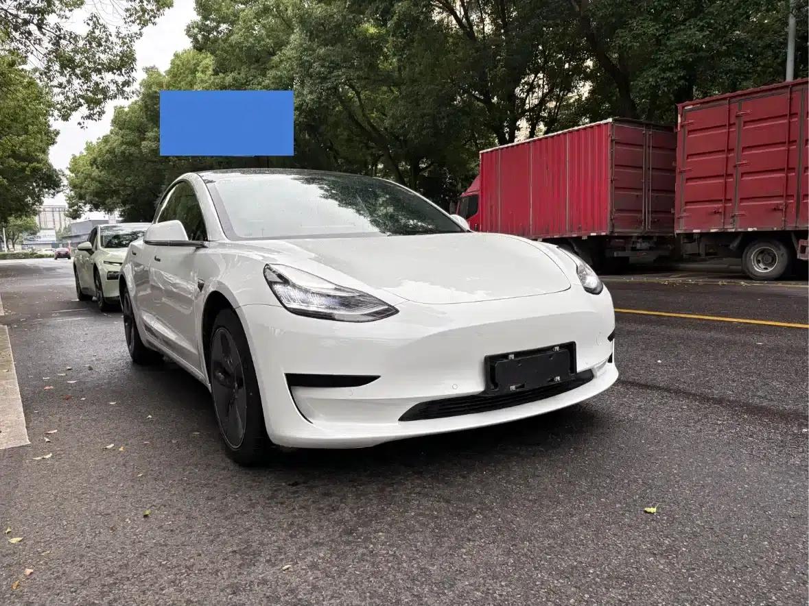 Imported 2019 Model 3 Standard Range Rear-Wheel Drive Upgrade — миниатюра 3