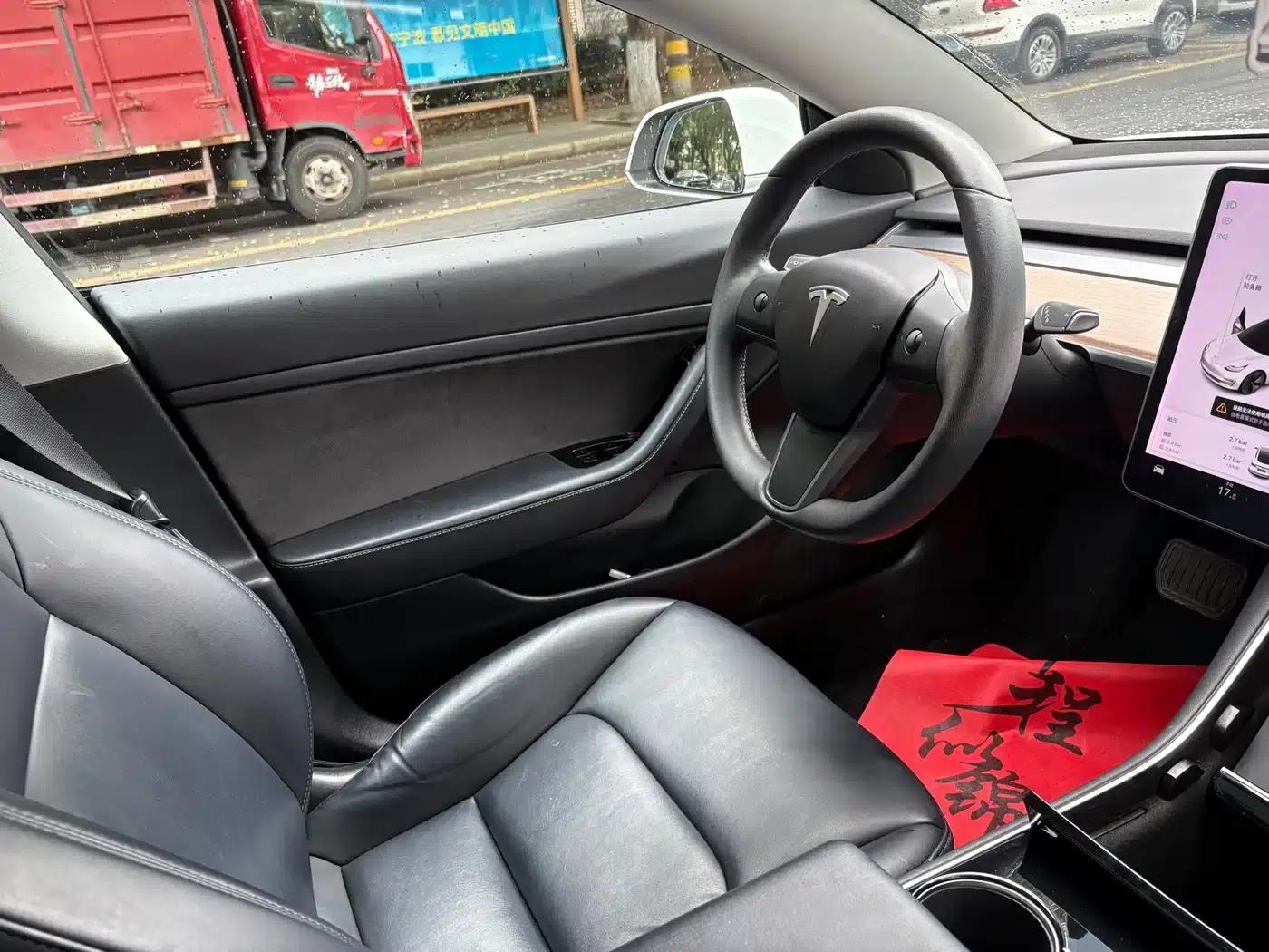 Imported 2019 Model 3 Standard Range Rear-Wheel Drive Upgrade — миниатюра 5