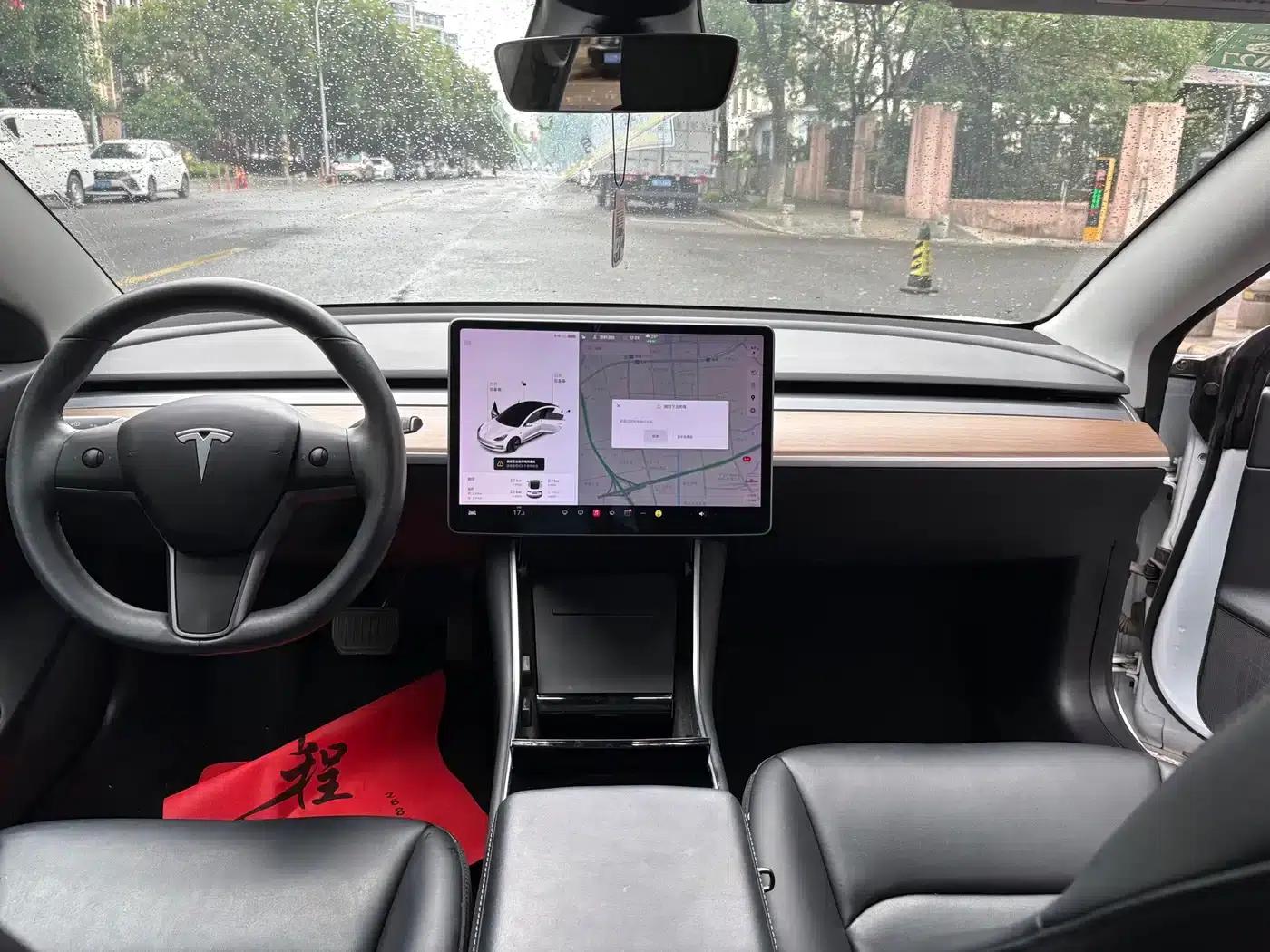 Imported 2019 Model 3 Standard Range Rear-Wheel Drive Upgrade — миниатюра 8