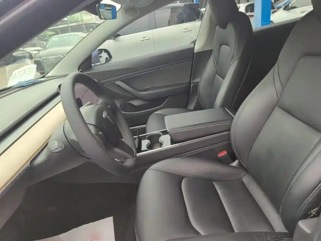 Imported 2019 Model 3 Long Range All-Wheel Drive — миниатюра 15