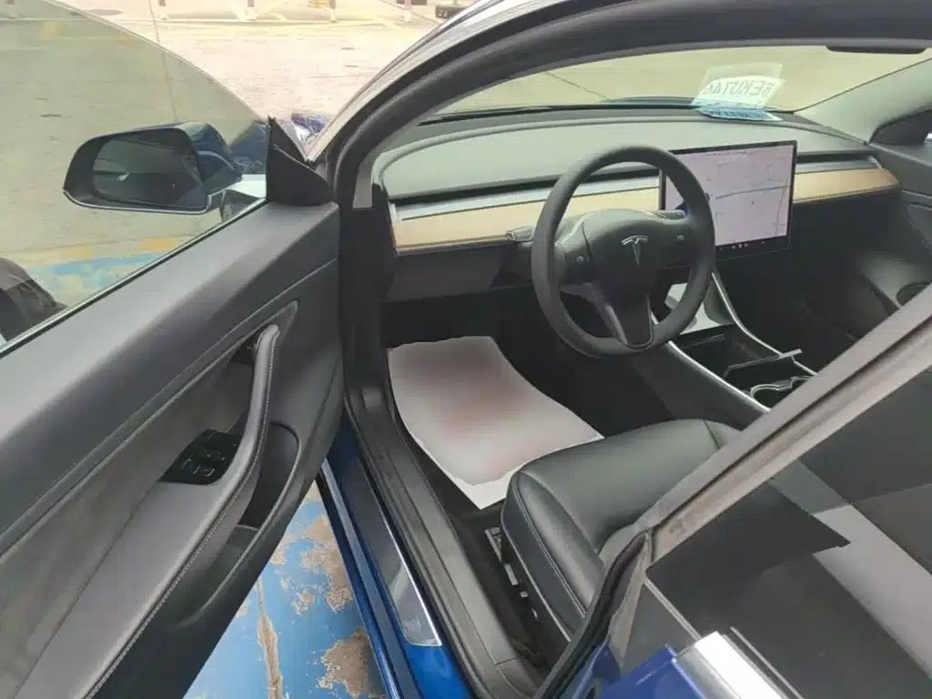 Imported 2019 Model 3 Long Range All-Wheel Drive — миниатюра 16