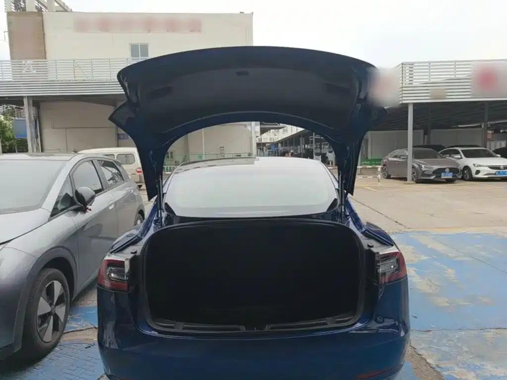 Imported 2019 Model 3 Long Range All-Wheel Drive — миниатюра 19