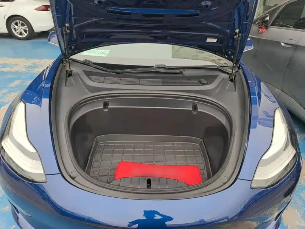 Imported 2019 Model 3 Long Range All-Wheel Drive — миниатюра 20