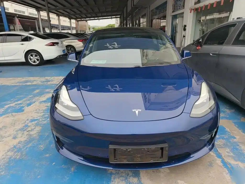 Imported 2019 Model 3 Long Range All-Wheel Drive — миниатюра 3