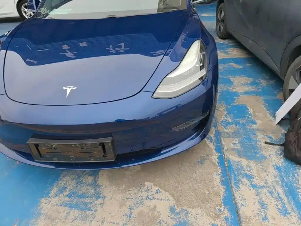 Imported 2019 Model 3 Long Range All-Wheel Drive — миниатюра 24